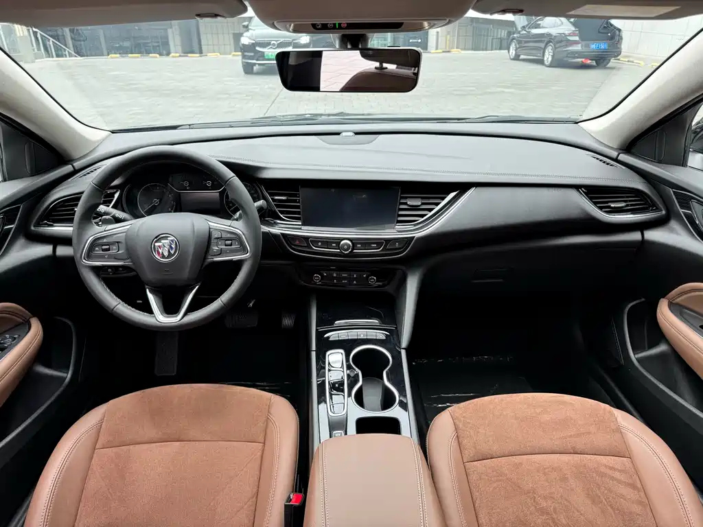 BUICK REGAL 2022