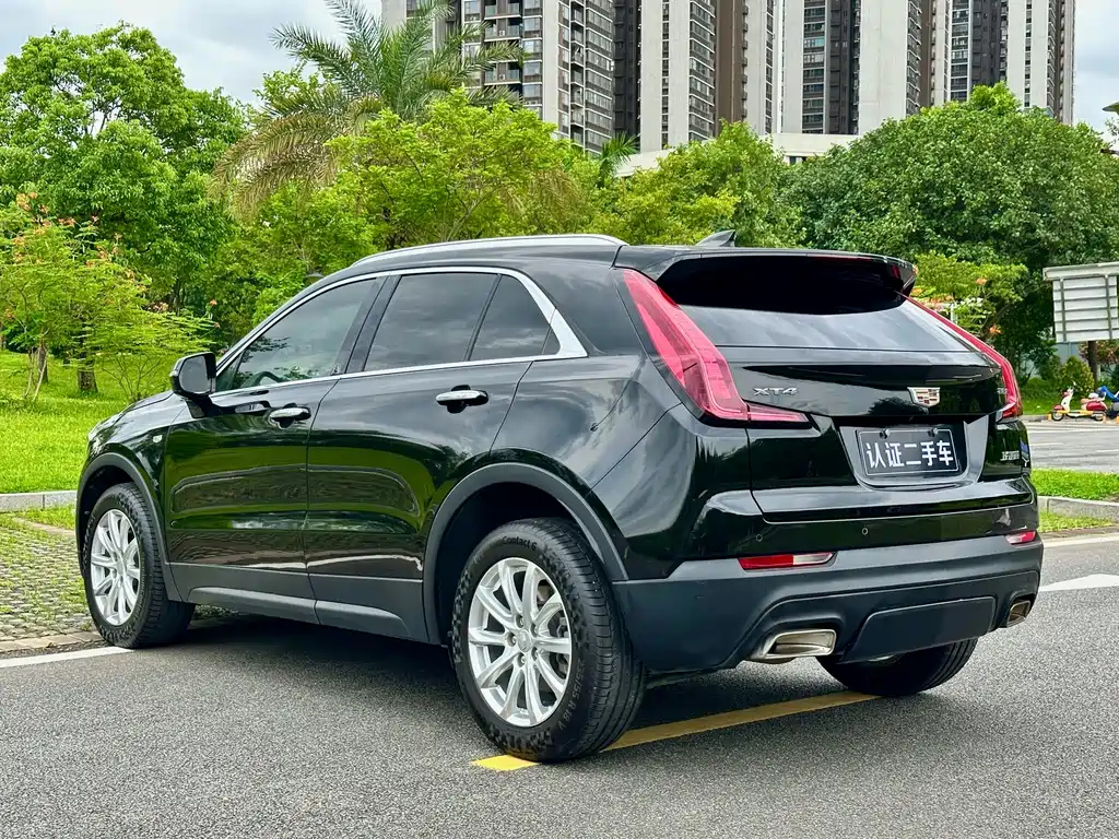 CADILLAC XT4 2018