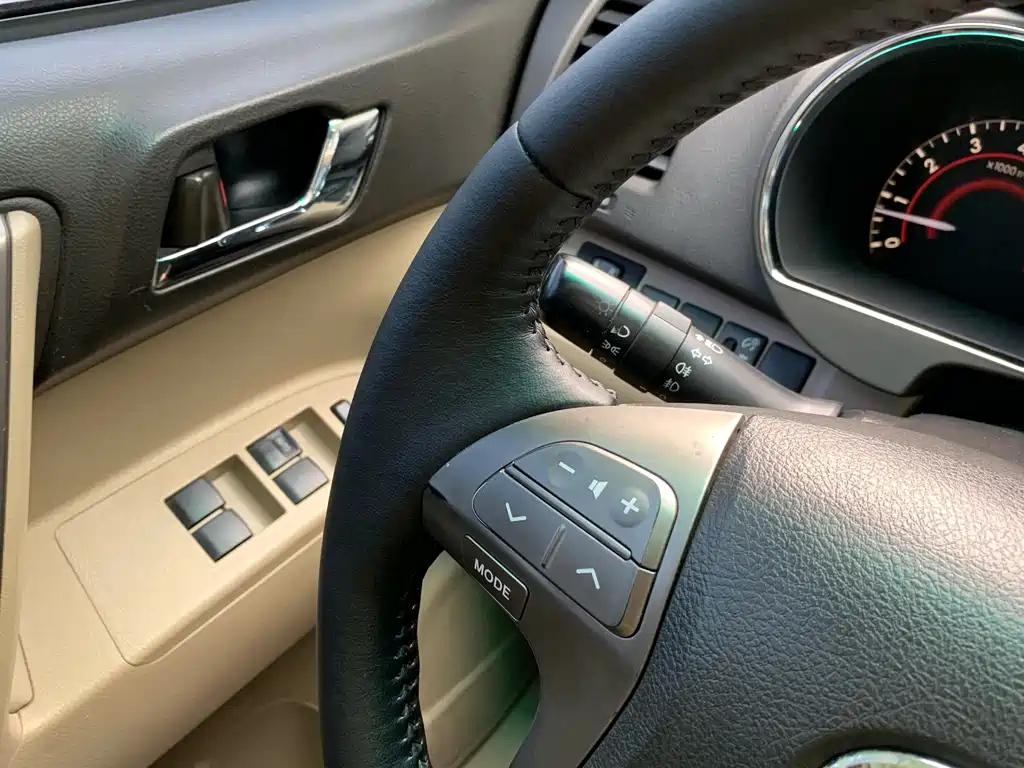 TOYOTA HIGHLANDER 2009