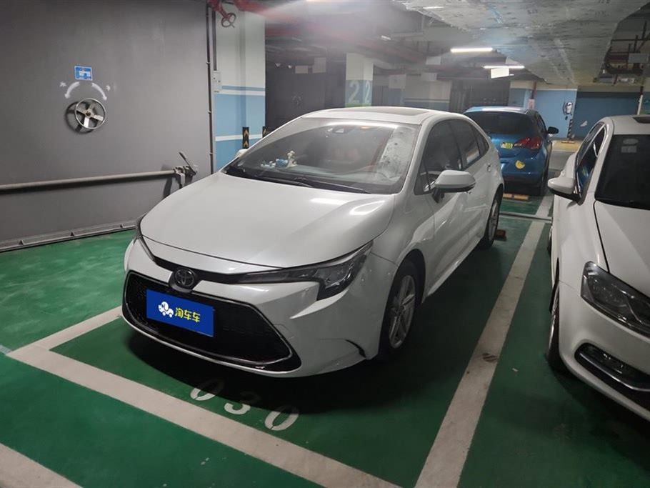 TOYOTA RALINK 2021
