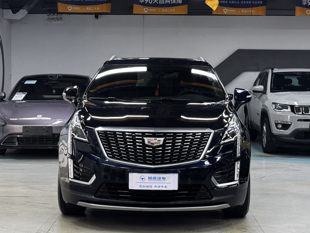 CADILLAC XT5 2021