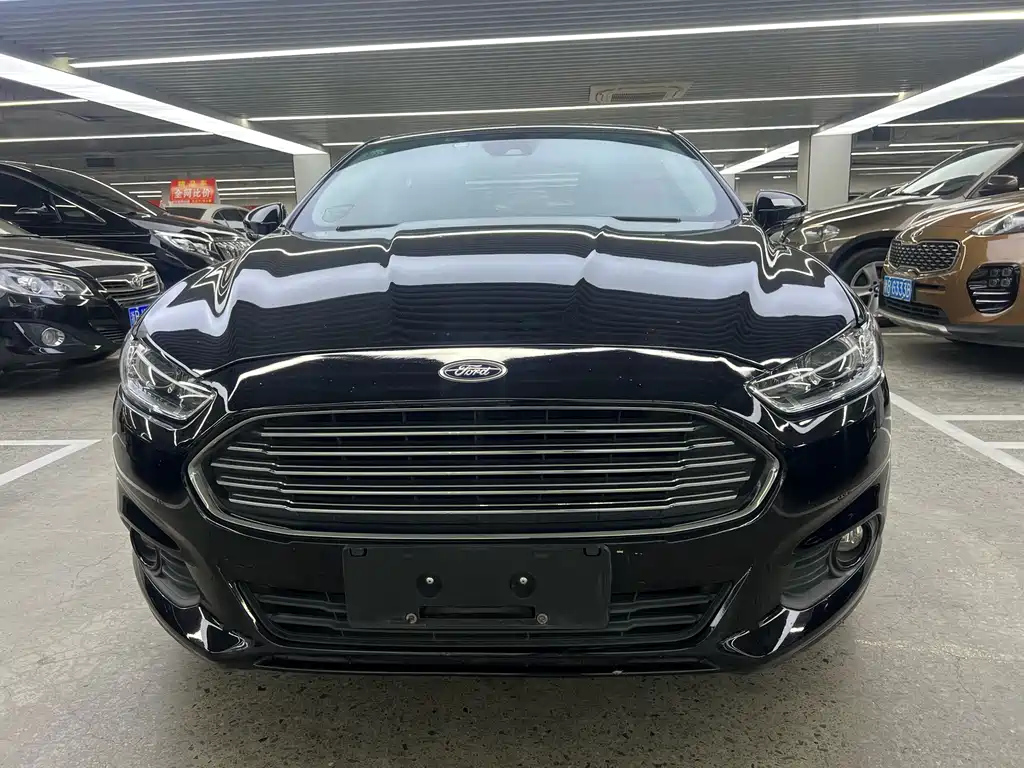 FORD MONDEO 2013