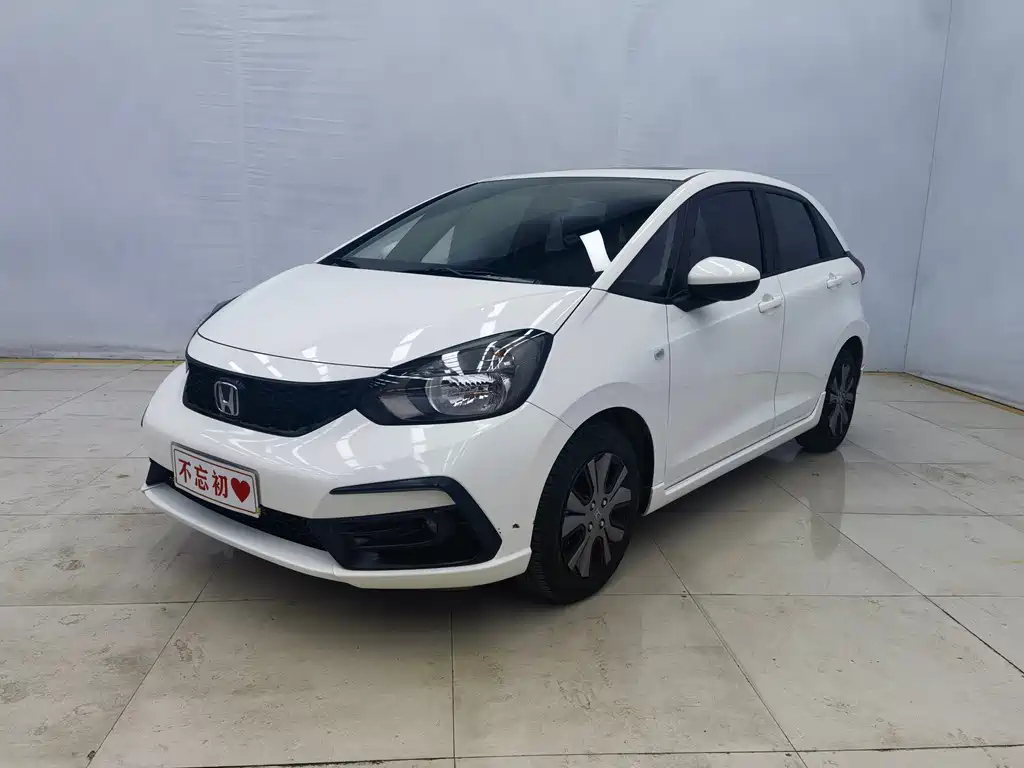 HONDA FIT 2021
