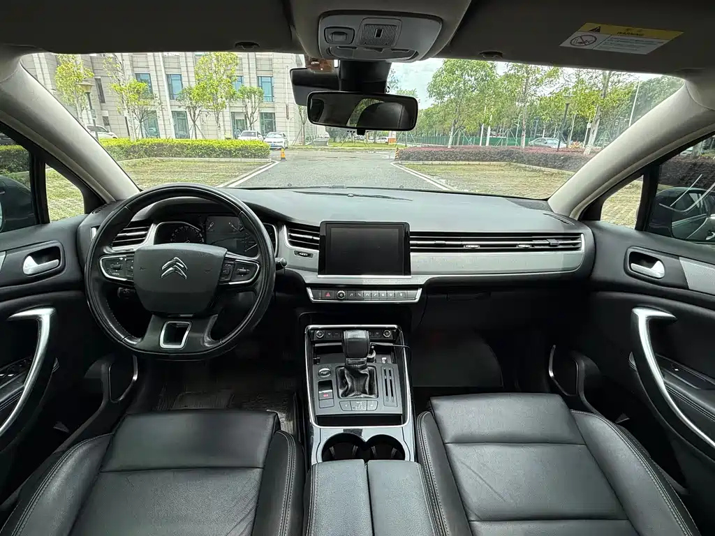 CITROEN C5 2017