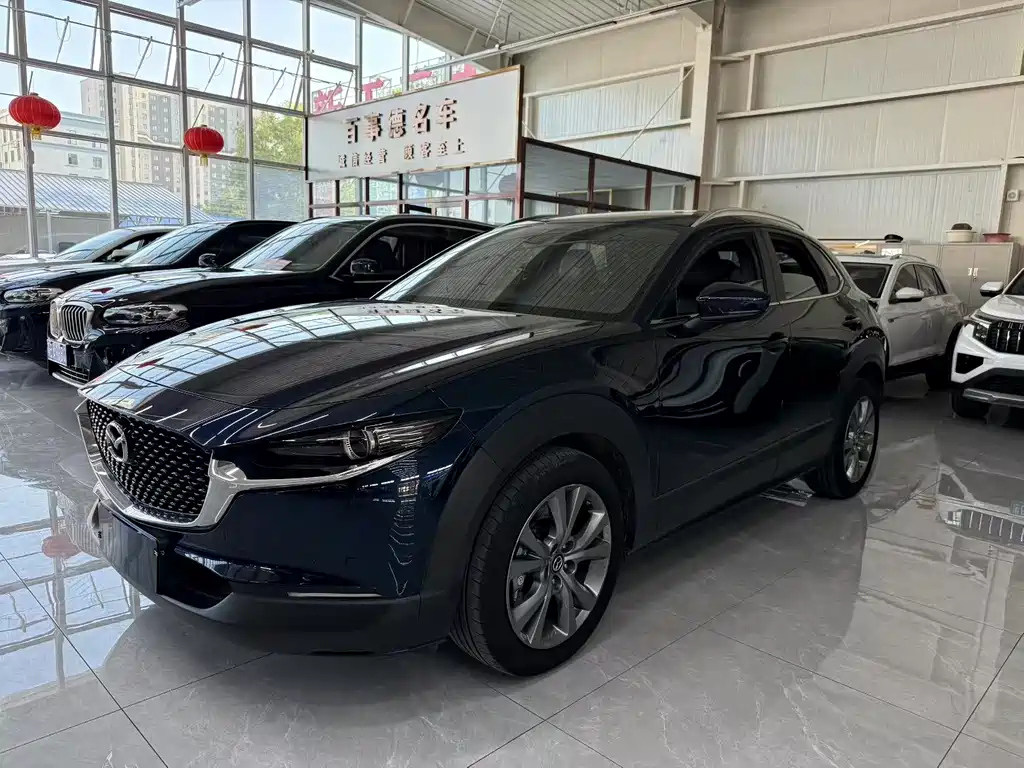 MAZDA CX-30 2021