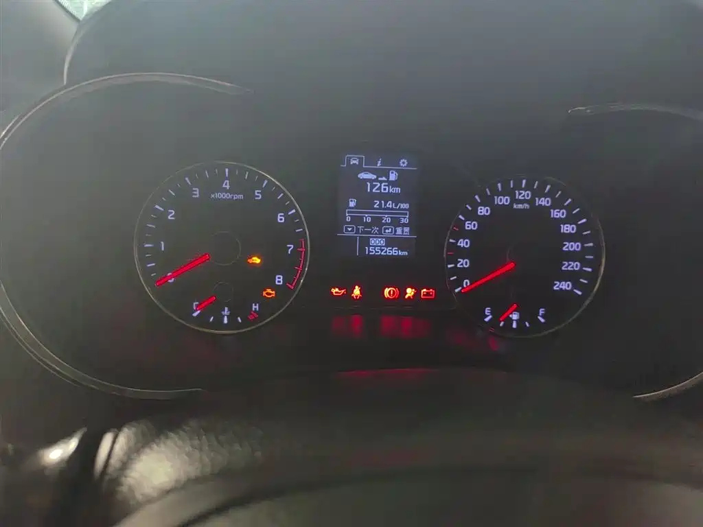 KIA K3 2015