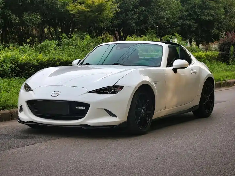 MAZDA MX-5 2018