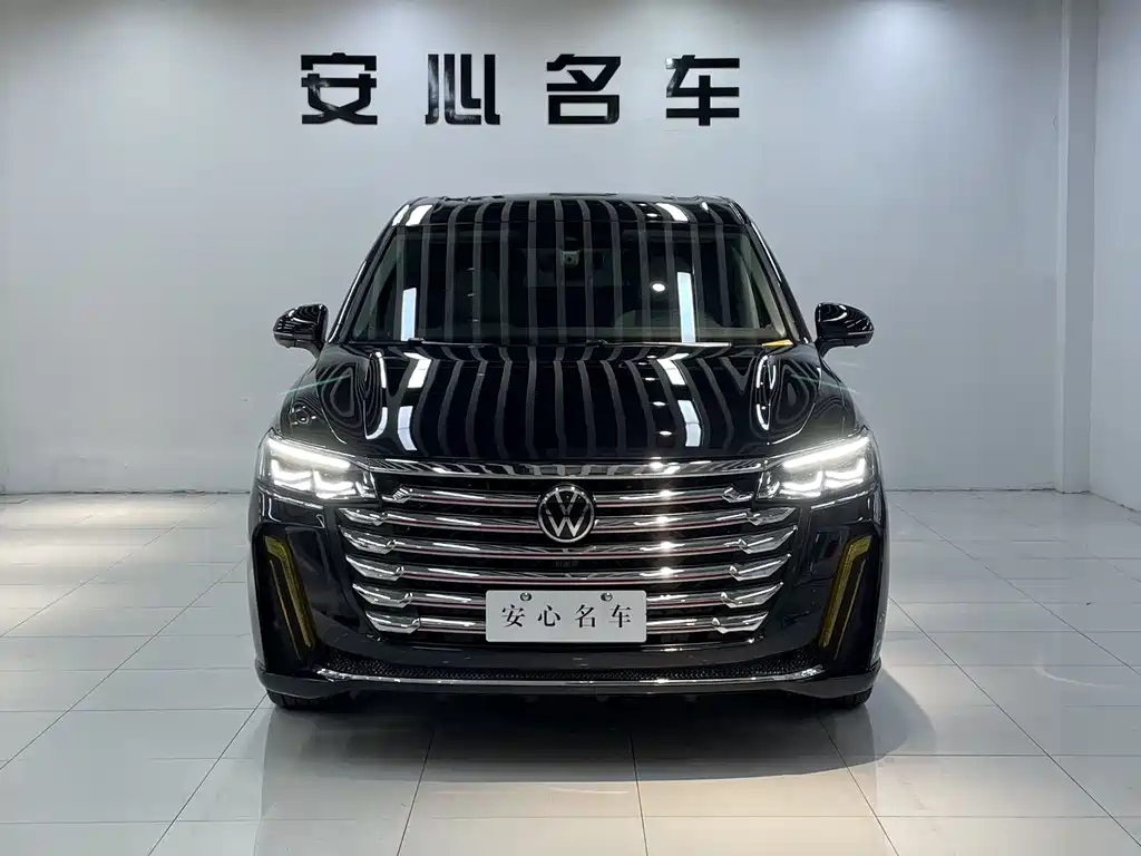 VOLKSWAGEN VILORAN 2022