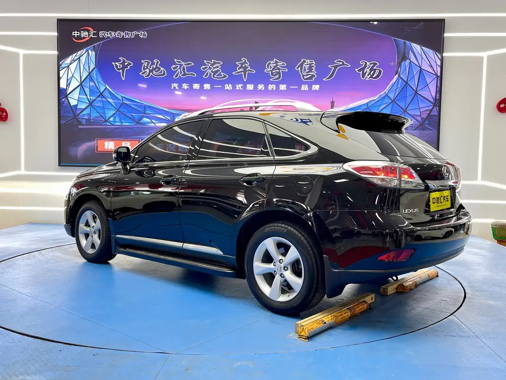 LEXUS RX CLASSIC 2012