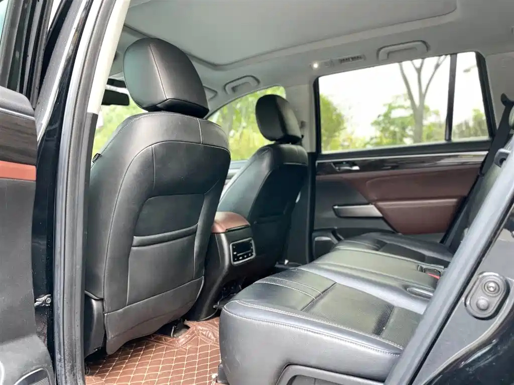 TRUMPCHI GS8 2017