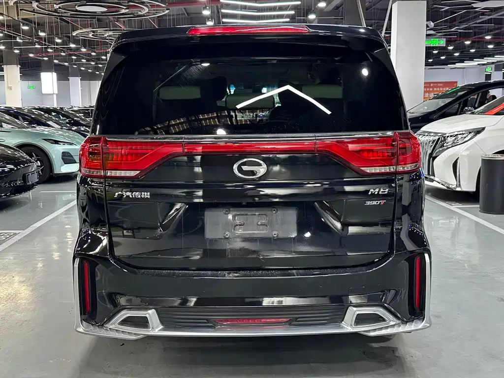 TRUMPCHI M8 2021