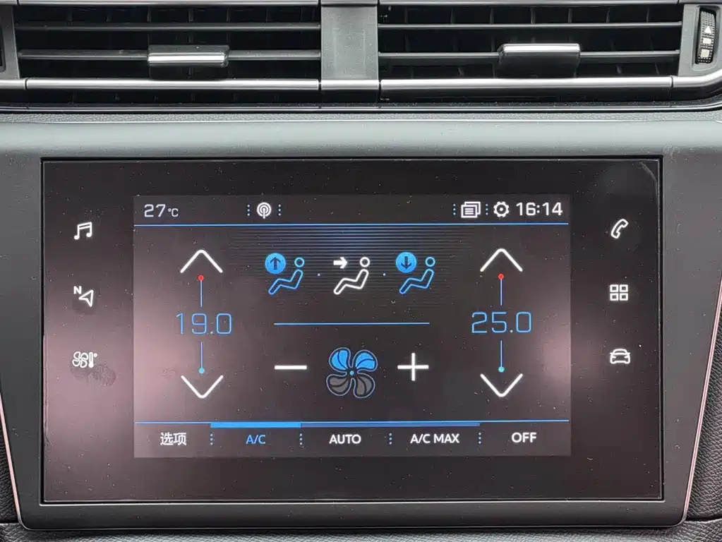 PEUGEOT 408 2018
