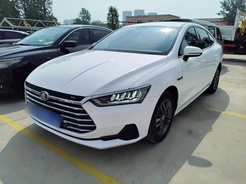 BYD QIN PRO 2020