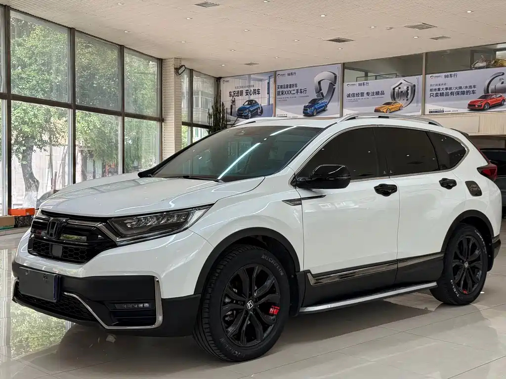 HONDA CR-V 2021