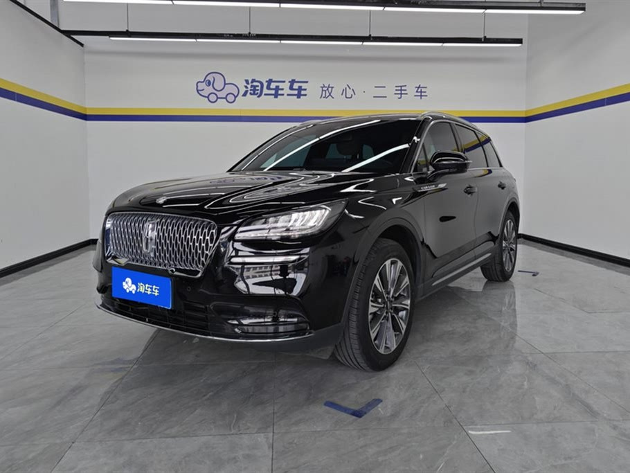 Аукционный лист LINCOLN ADVENTURER 2022