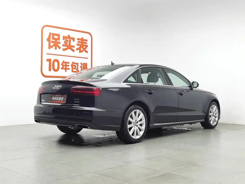 AUDI A6L 2018