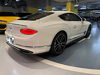 BENTLEY CONTINENTAL 2018 YEAR 6.0T GT W12 2018