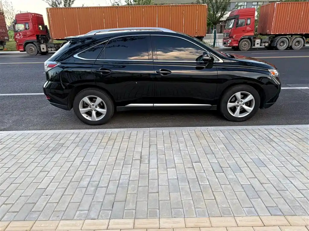 LEXUS RX CLASSIC 2011
