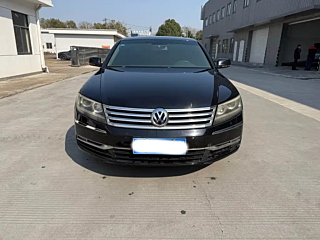 VOLKSWAGEN PHAETON  2012