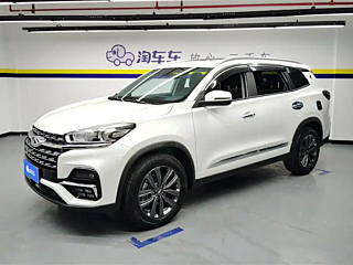 chery tiggo-8
