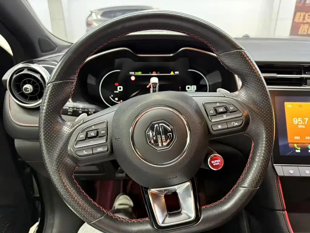 MG MG6 2020