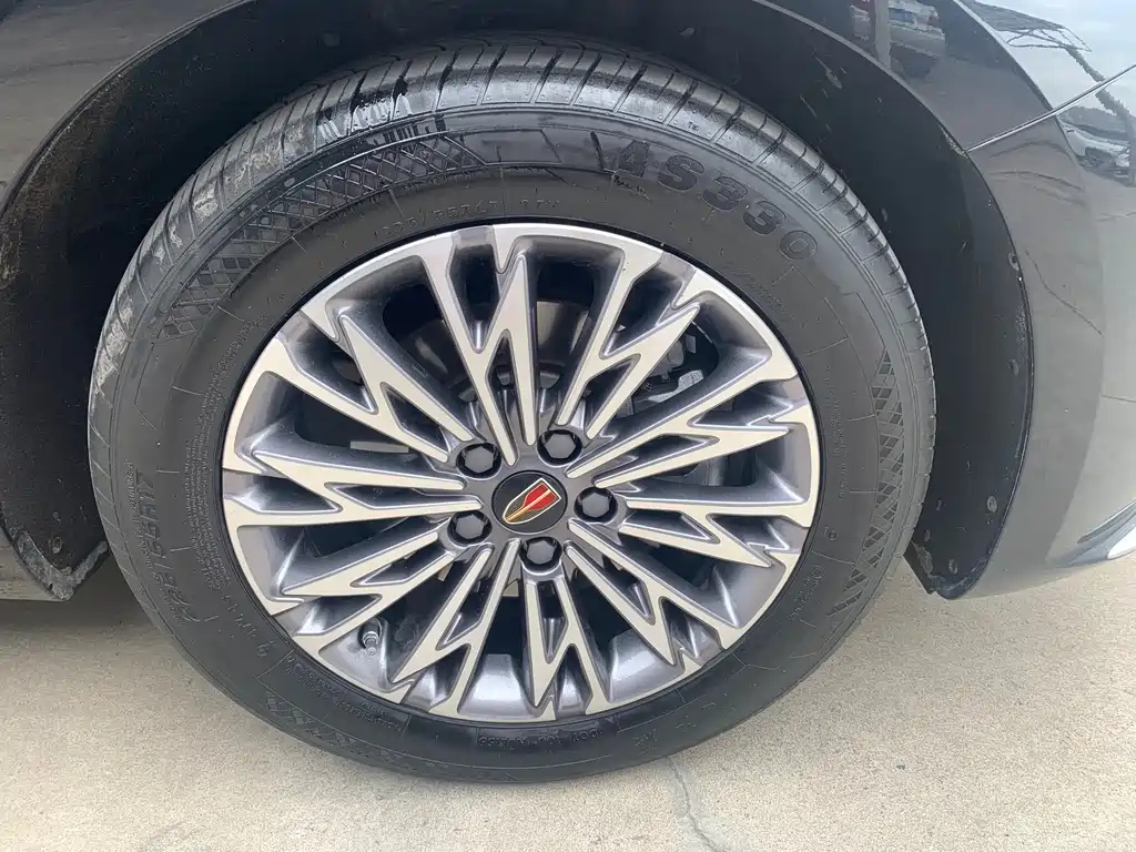 HONGQI H5 2023