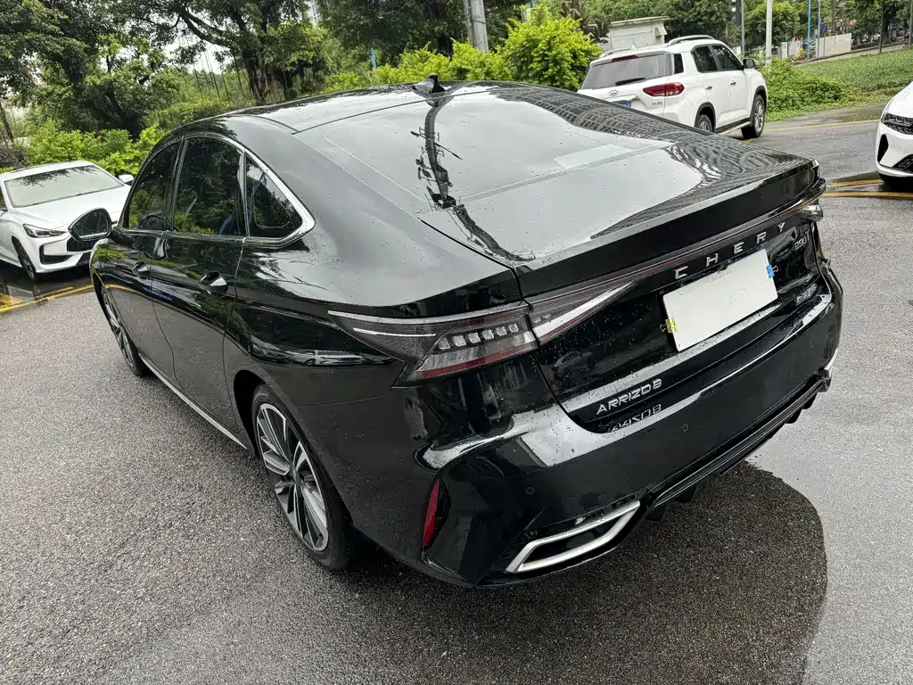 CHERY ARRIZO 8 2022