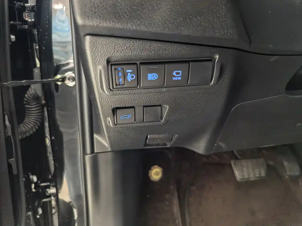 TOYOTA FRONTLANDER 2022