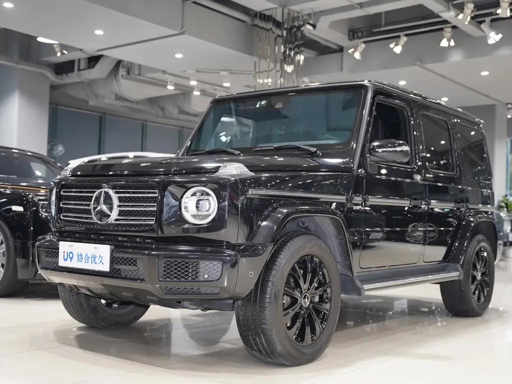 MERCEDES BENZ G-CLASS