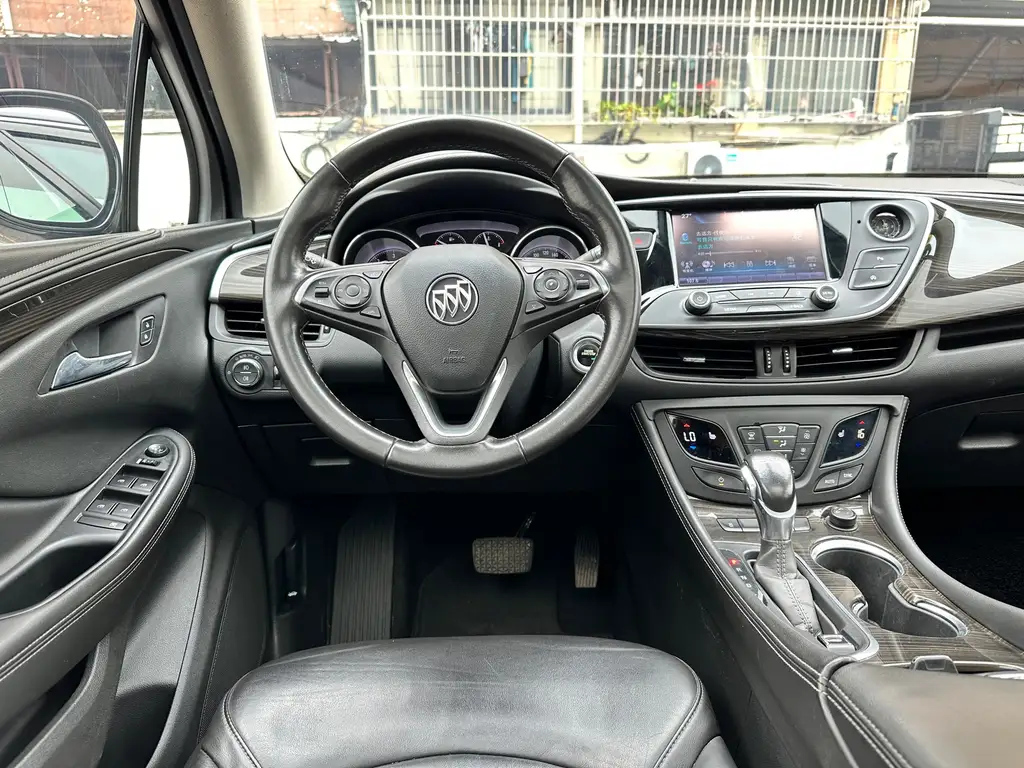 BUICK ENVISION 2020