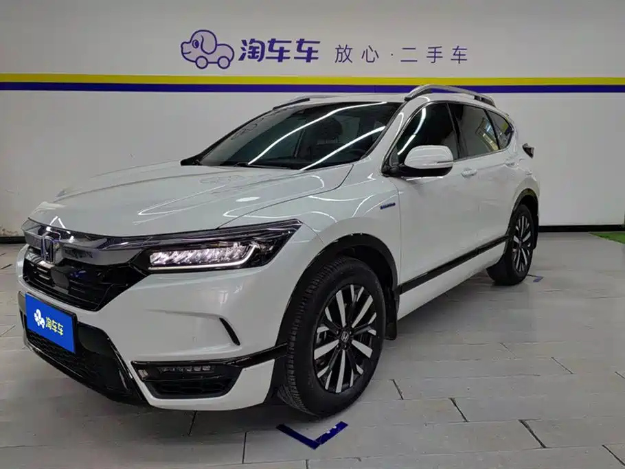 HONDA BREEZE 2021