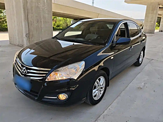 HYUNDAI CELESTA 2011