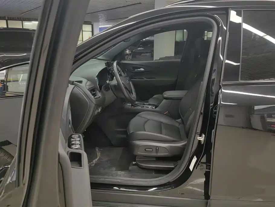 CHEVROLET EXPLORER 2022