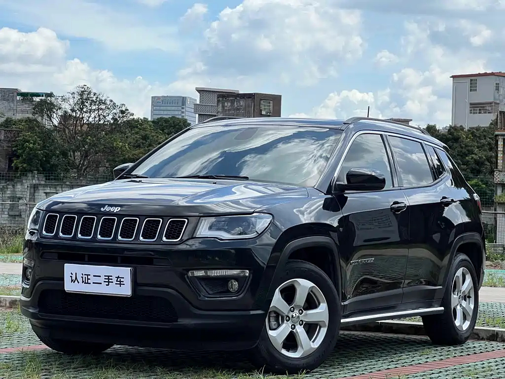 JEEP COMPASS 2020