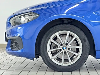 BMW 1-SERIES 2018 YEAR 118I FASHION 2018