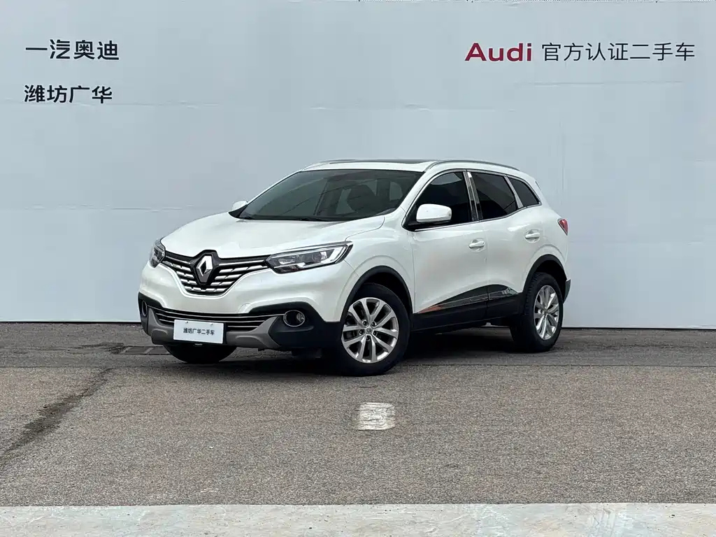 RENAULT SAMSUNG OTHER 2017