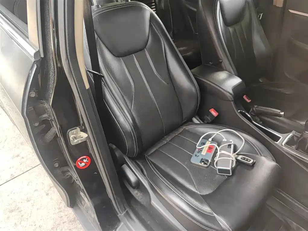 GEELY AUTO EMGRAND 2017