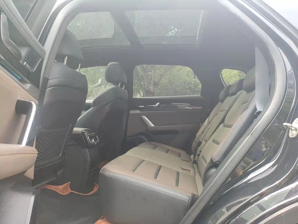 BYD TANG 2021