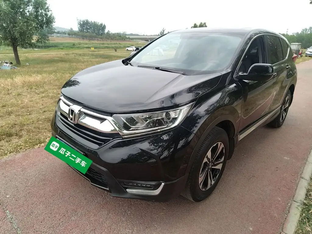 HONDA CR-V 2017