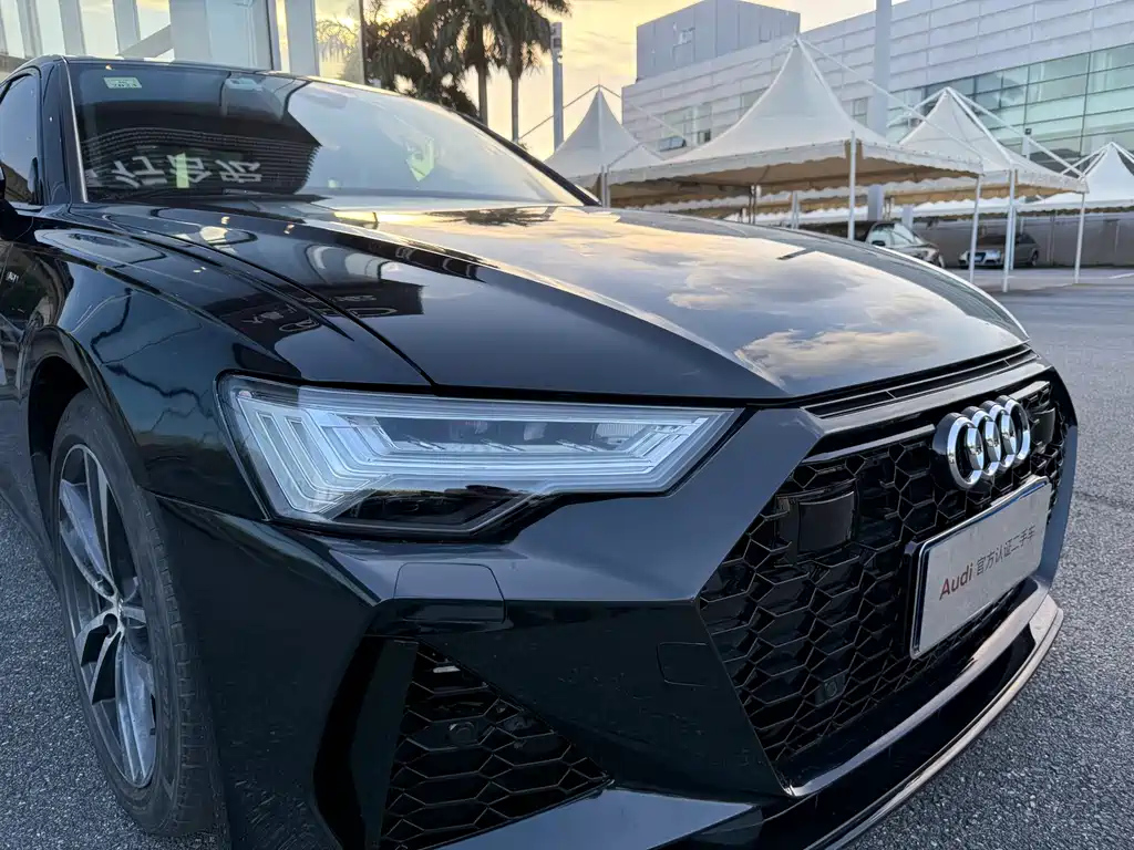 AUDI A6L 2019