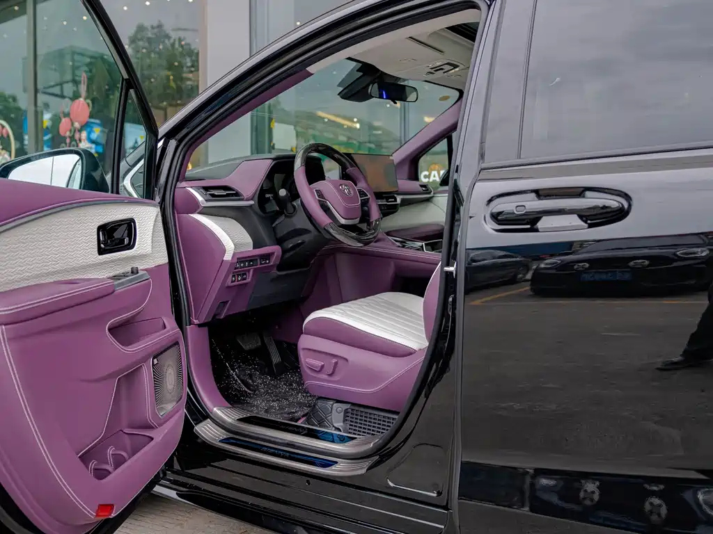 TOYOTA SIENNA SIENNA 2024