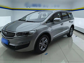geely-auto jiaji