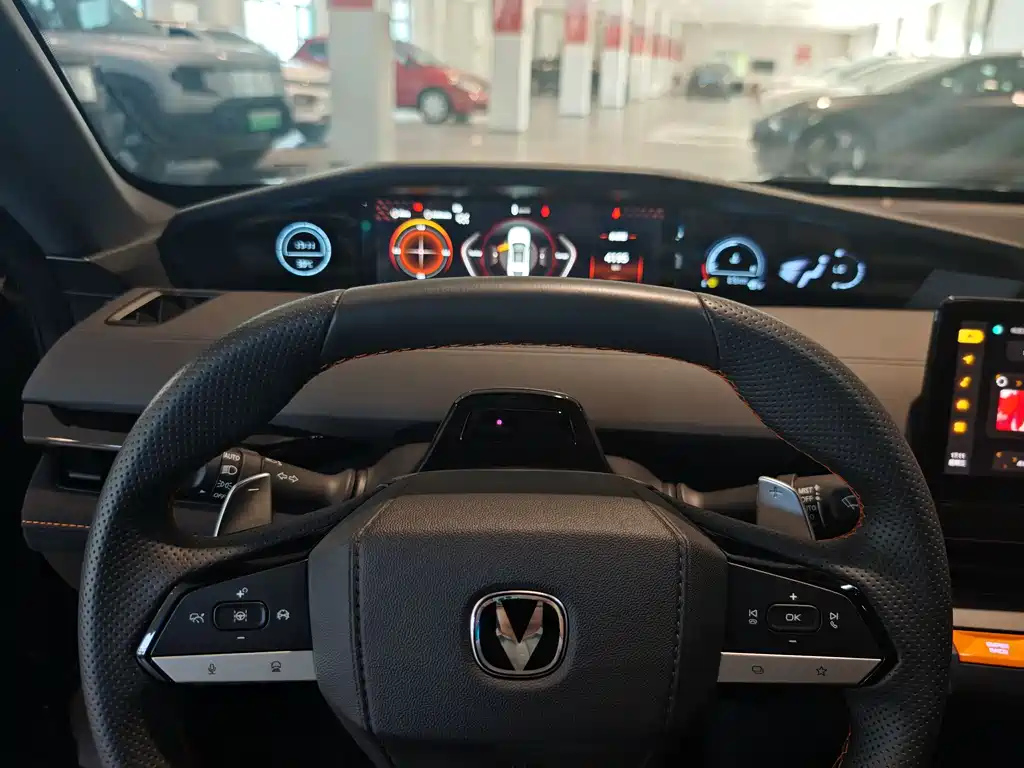 CHANGAN UNI-V 2024
