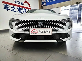 Заказать PEUGEOT 508
