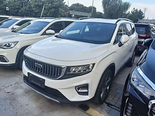 geely-auto haoyue