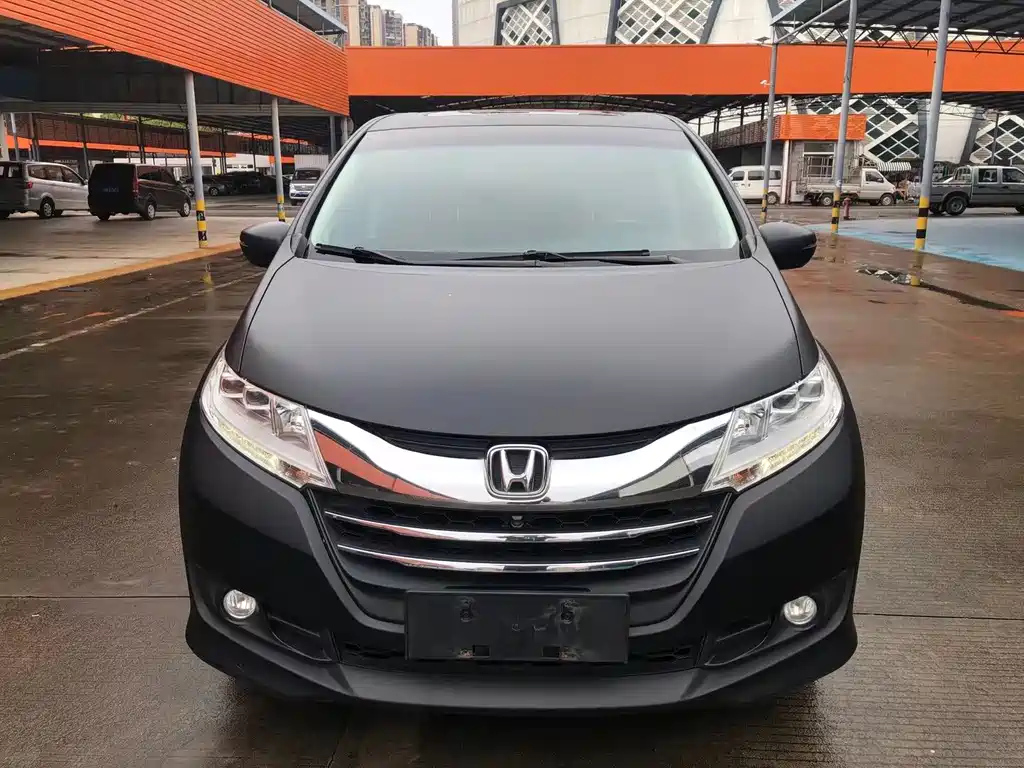 HONDA ODYSSEY 2016