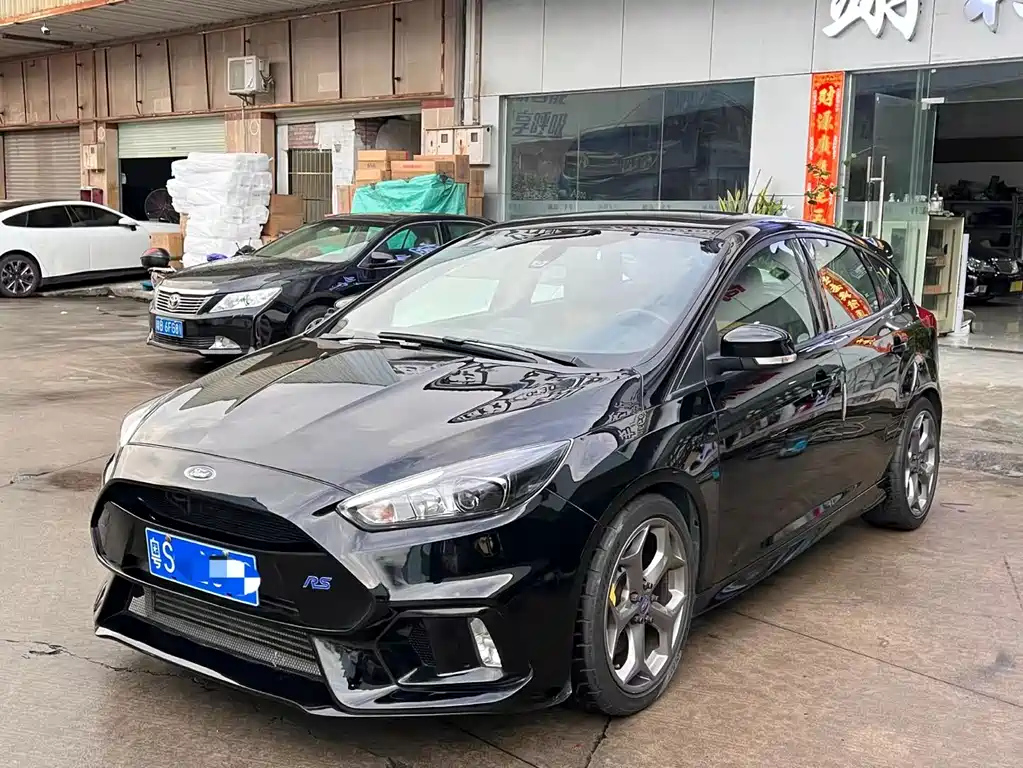 Аукционный лист FORD FOCUS IMPORT 2014