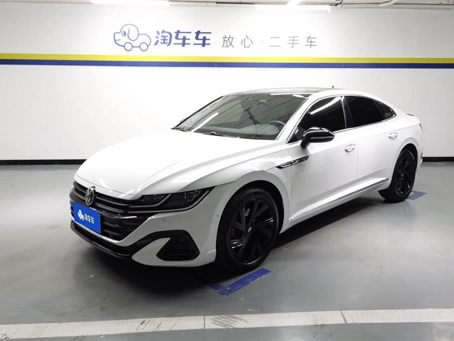 VOLKSWAGEN FAW - VOLKSWAGEN CC 2021