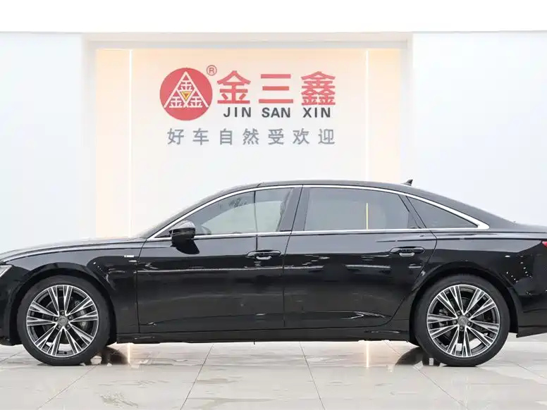 AUDI A6L 2021