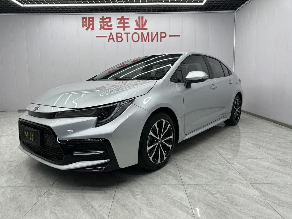TOYOTA RALINK 2022